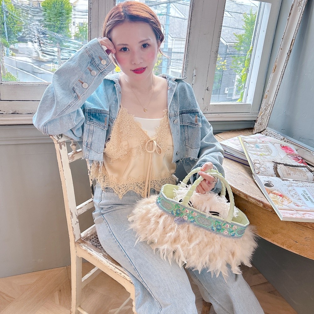 ����Gelato Panier��Lilia Ray��