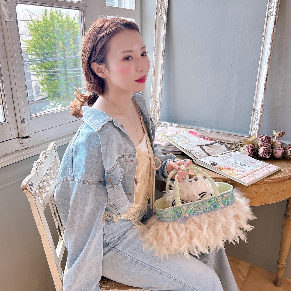 ����Gelato Panier��Lilia Ray��