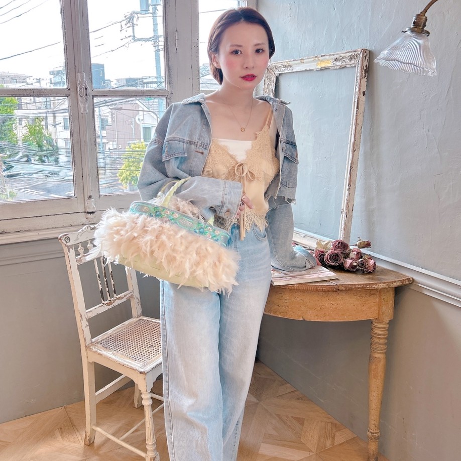 ����Gelato Panier��Lilia Ray��