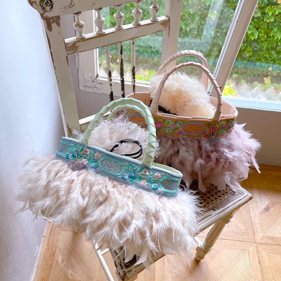 ����Gelato Panier��Lilia Ray��