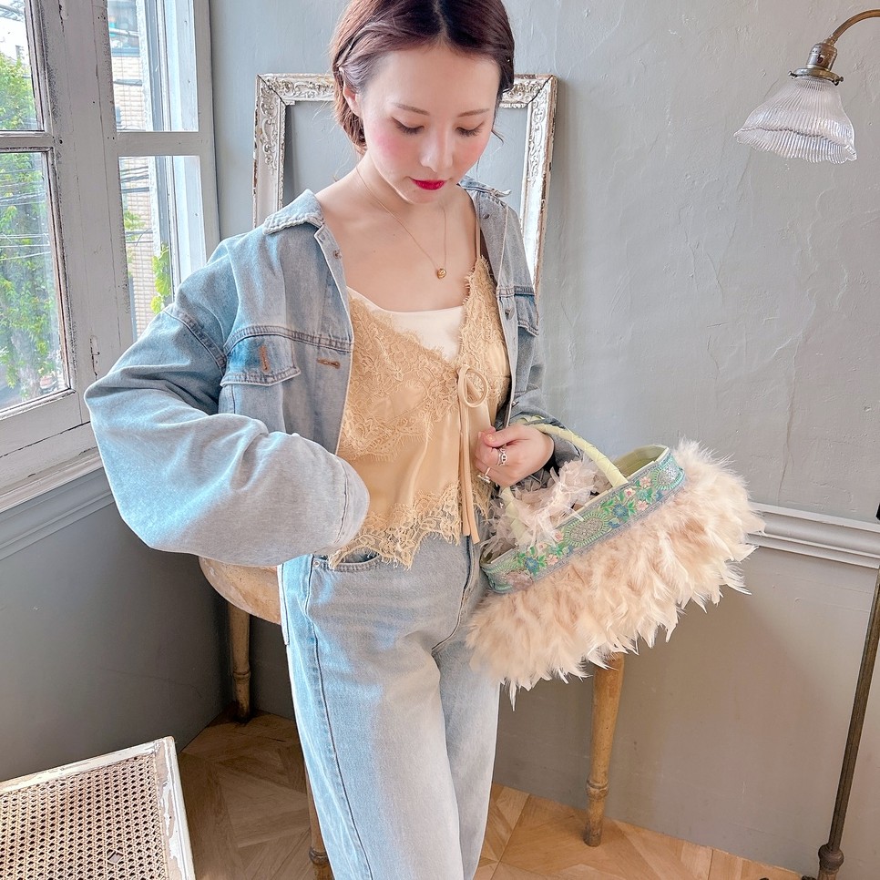 ����Gelato Panier��Lilia Ray��