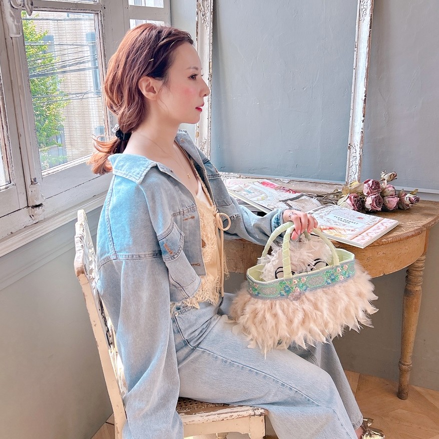 ����Gelato Panier��Lilia Ray��