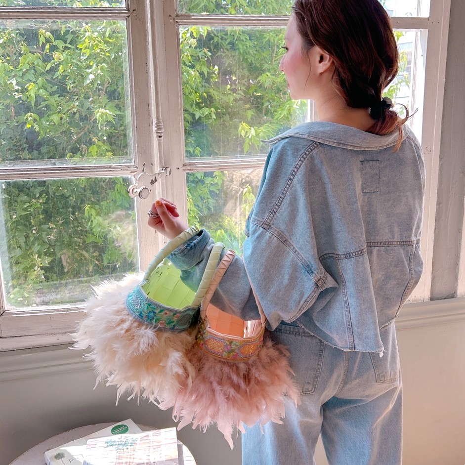 ����Gelato Panier��Lilia Ray��