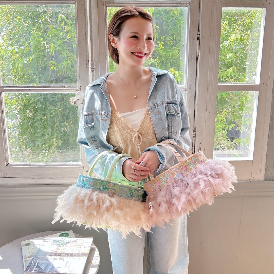 ����Gelato Panier��Lilia Ray��