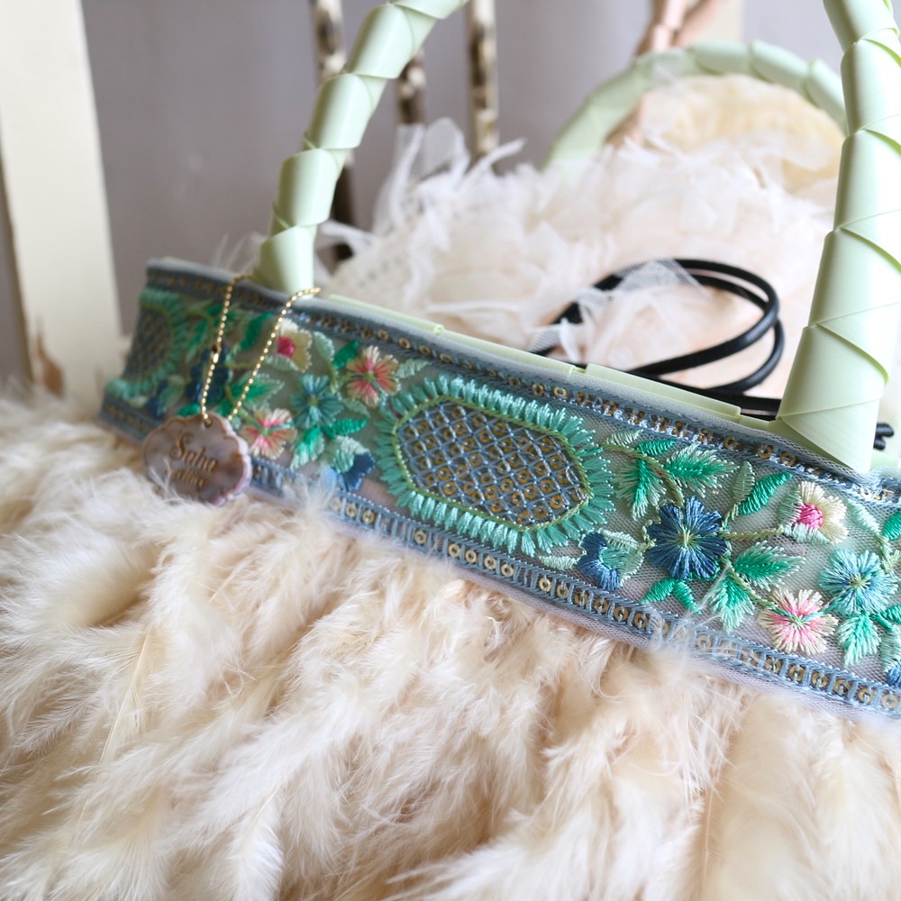 ����Gelato Panier��Lilia Ray��