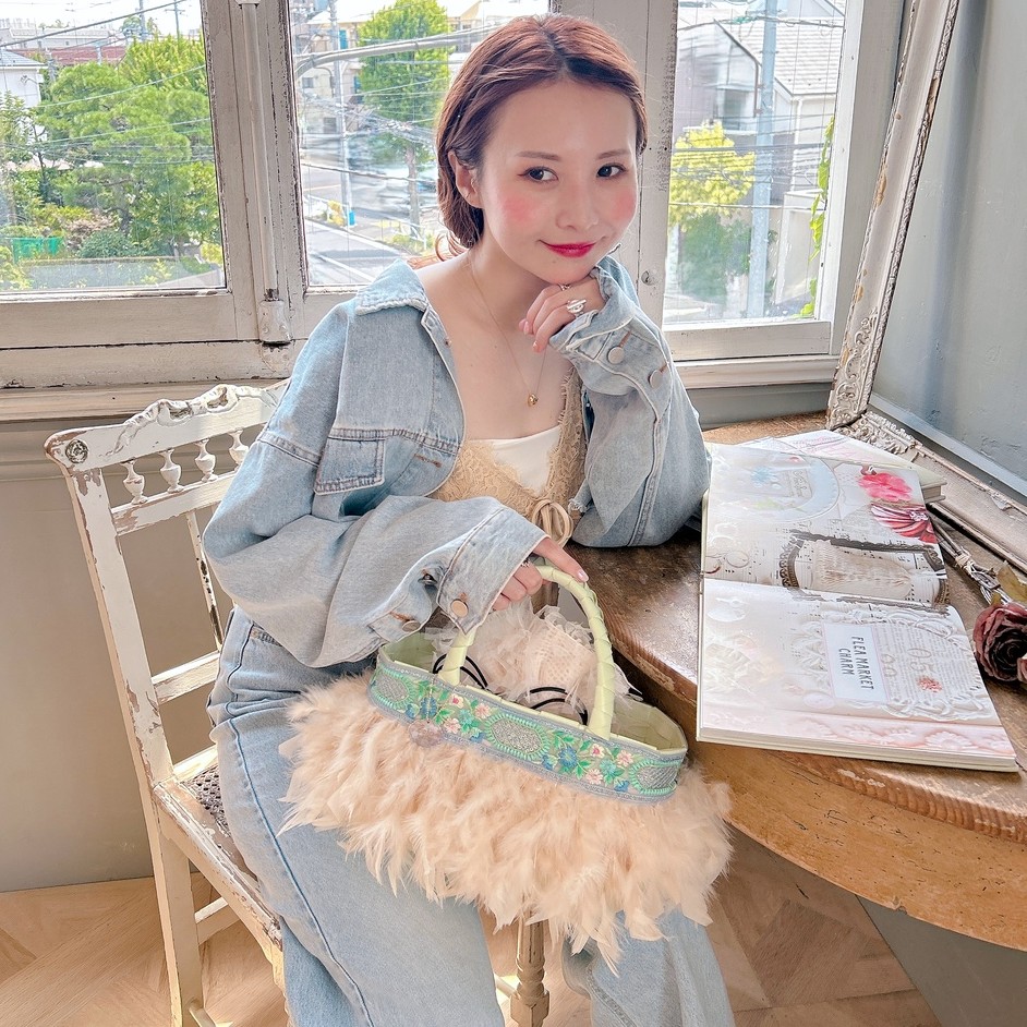 ����Gelato Panier��Lilia Ray��