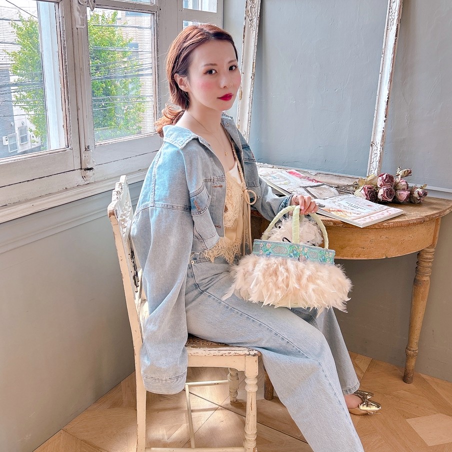 ����Gelato Panier��Lilia Ray��