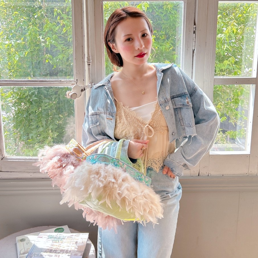 ����Gelato Panier��Lilia Ray��