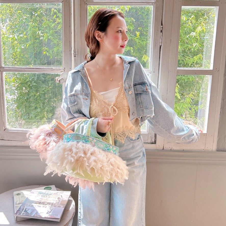 ����Gelato Panier��Lilia Ray��