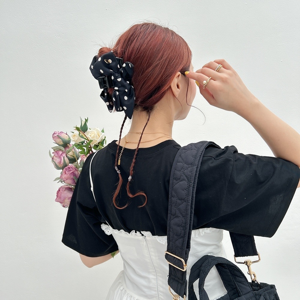 【コーデに彩りを♪】HERMES ヘアアクセサリー コーデに彩りを♪】HERMES ヘアアクセサリー (HERMES/ヘア