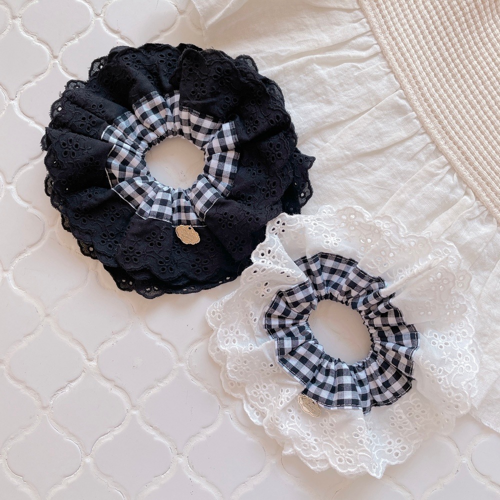 奷 Embroidery Lace