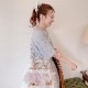 奷 Embroidery Lace