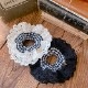 奷 Embroidery Lace