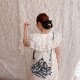 奷 Embroidery Lace