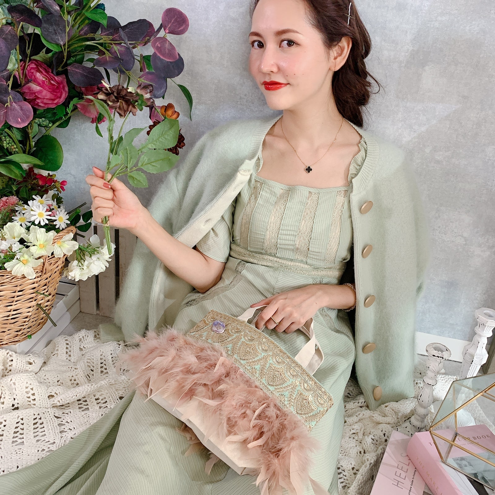 ȡ Twinkle Sorbet Mint