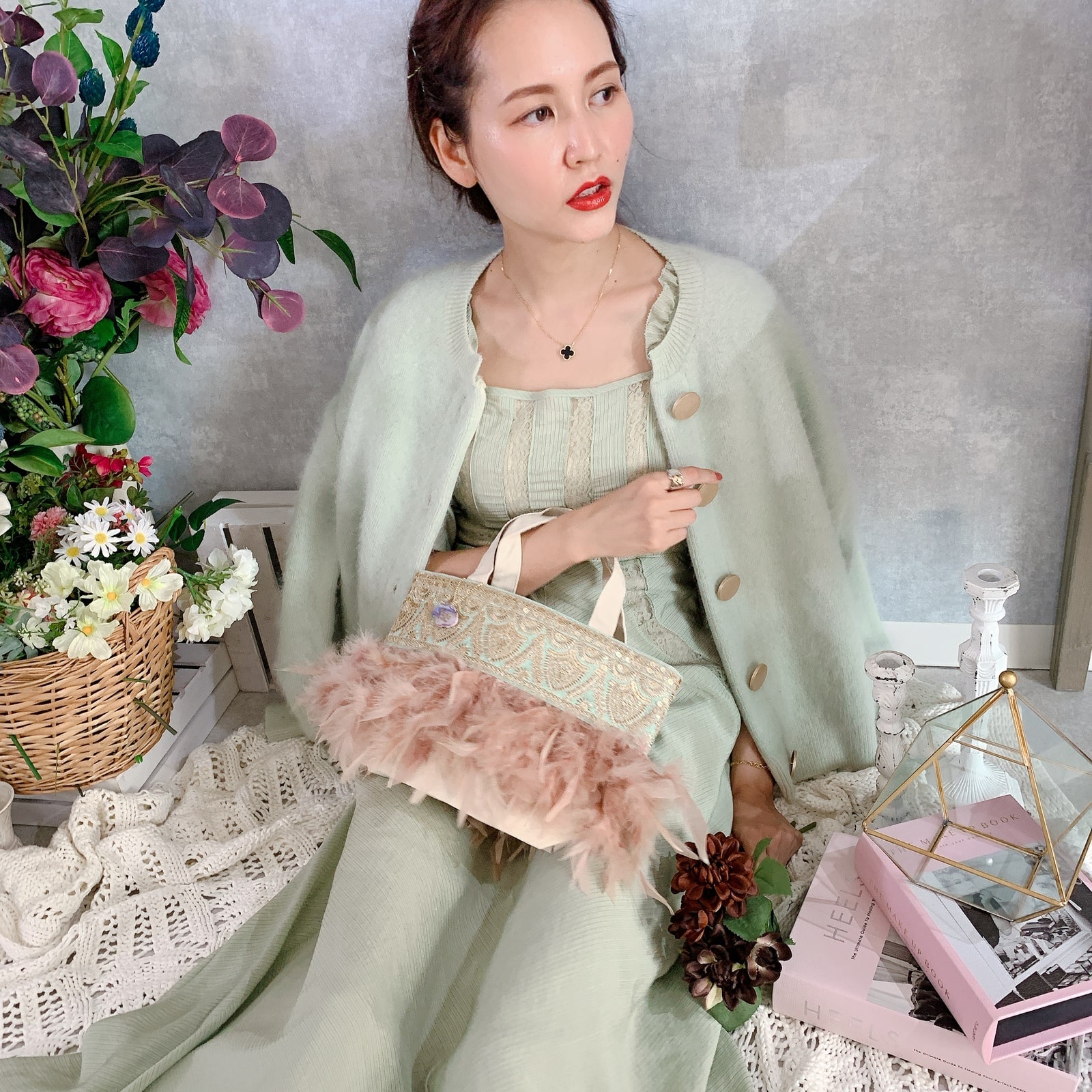 ȡ Twinkle Sorbet Mint