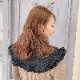 Waffle Frill Collar