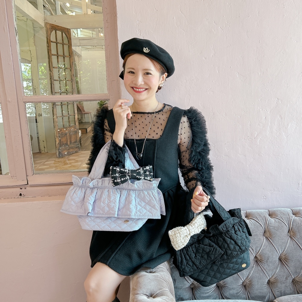 バレッタ Tweedy Emma | Accesorry,ヘアアクセサリー | Saha by elliee