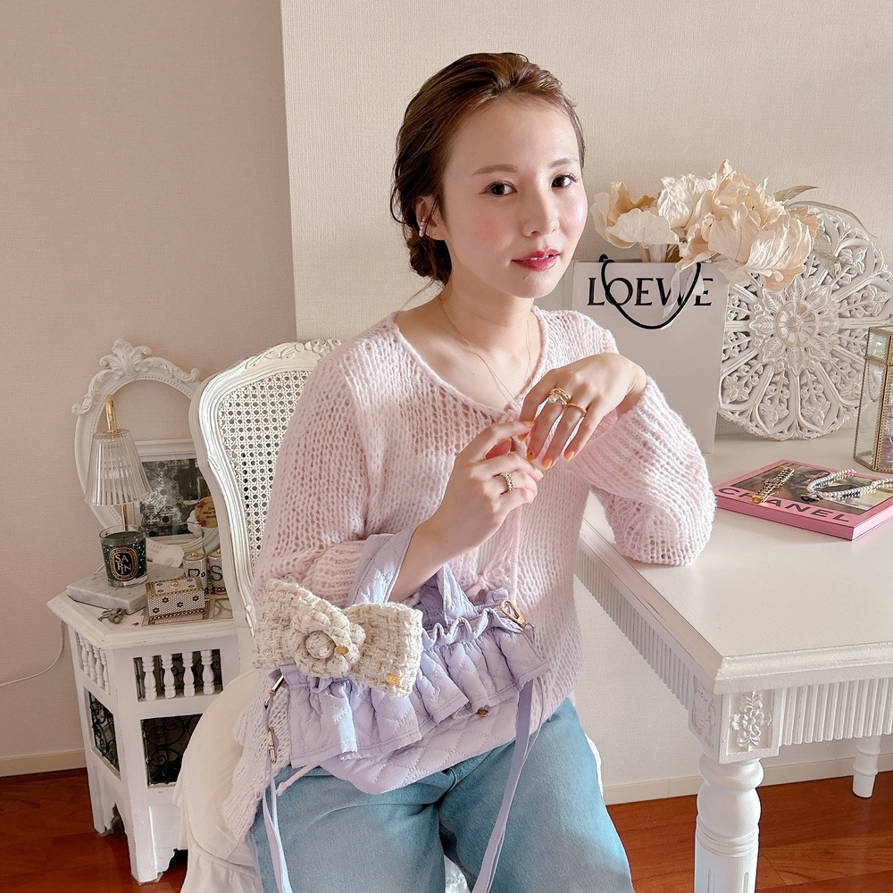 バレッタ Tweedy Emma | Accesorry,ヘアアクセサリー | Saha by elliee