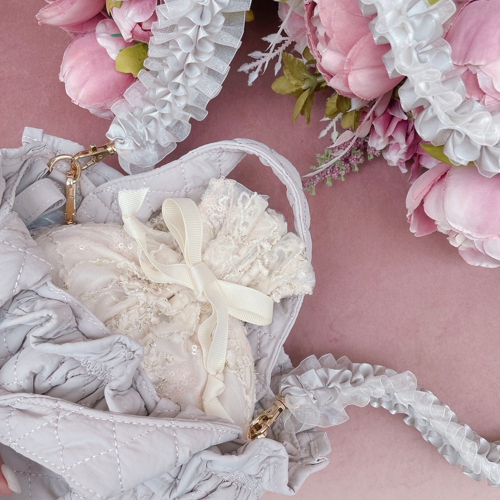 �ߥ˥���ʡ��Хå� Antique Ecru