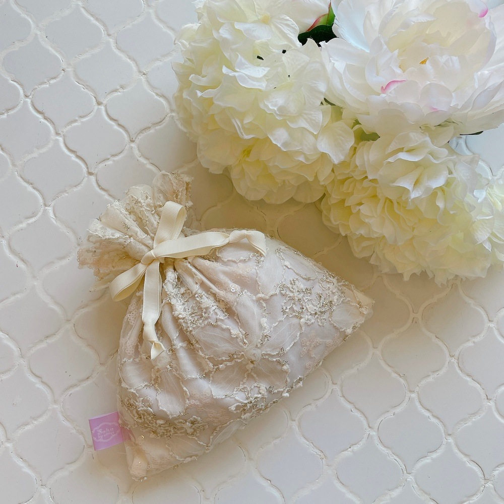 �ߥ˥���ʡ��Хå� Antique Ecru