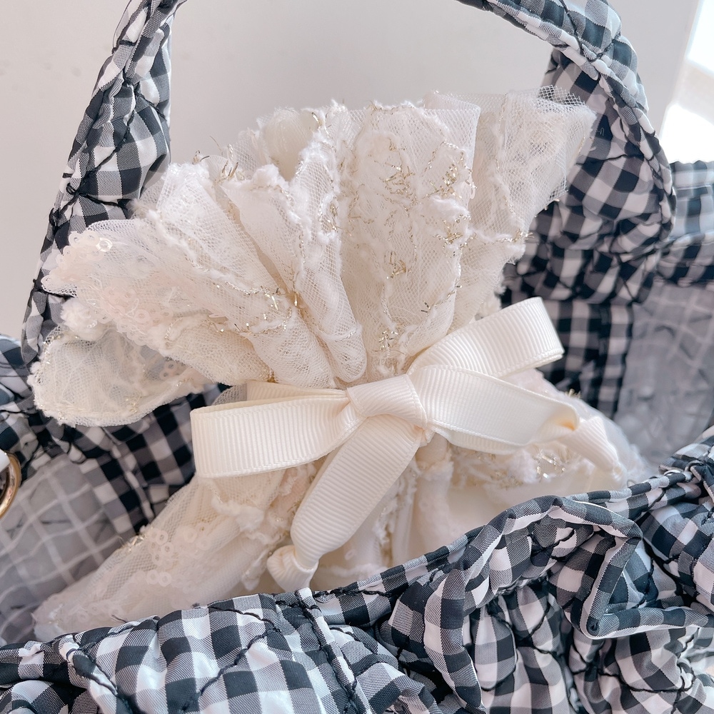 �ߥ˥���ʡ��Хå� Antique Ecru