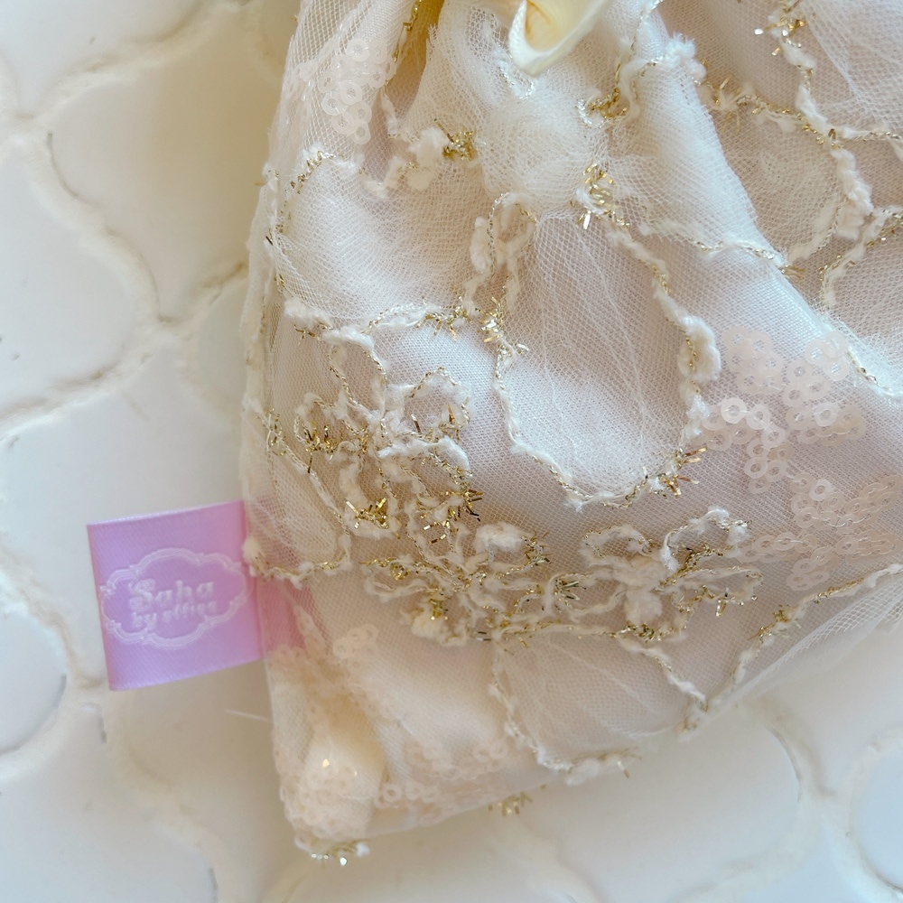 �ߥ˥���ʡ��Хå� Antique Ecru