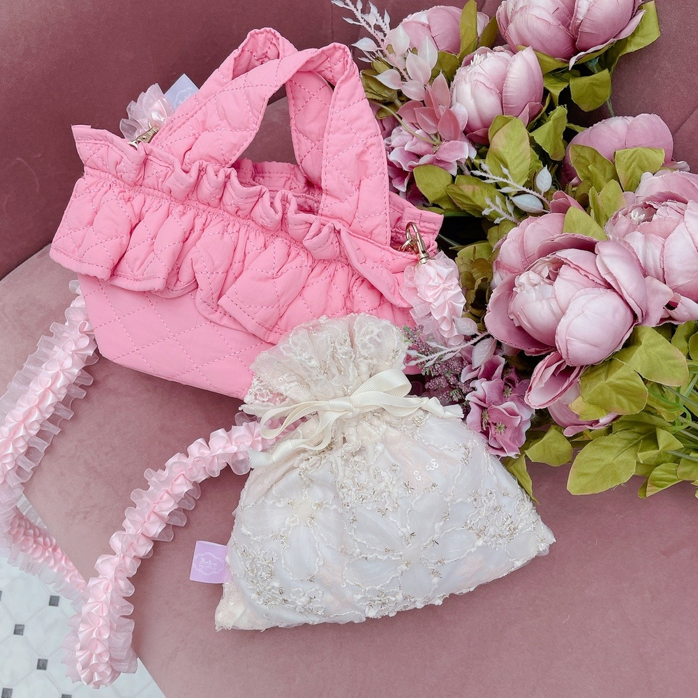 �ߥ˥���ʡ��Хå� Antique Ecru