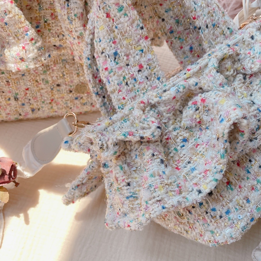 �ե��Хå� Tweedy Bebe�ڥߥå����ۥ磻�ȡ�2������