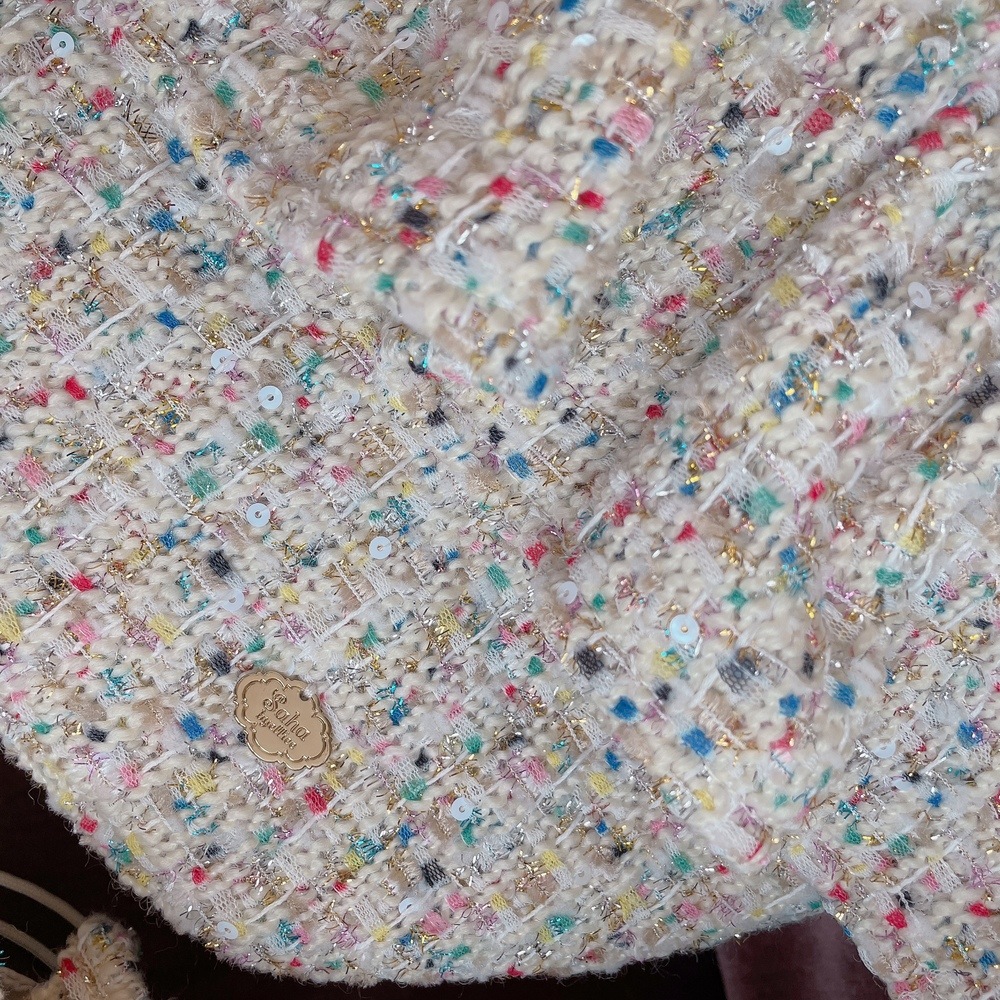 �ե��Хå� Tweedy Bebe�ڥߥå����ۥ磻�ȡ�2������