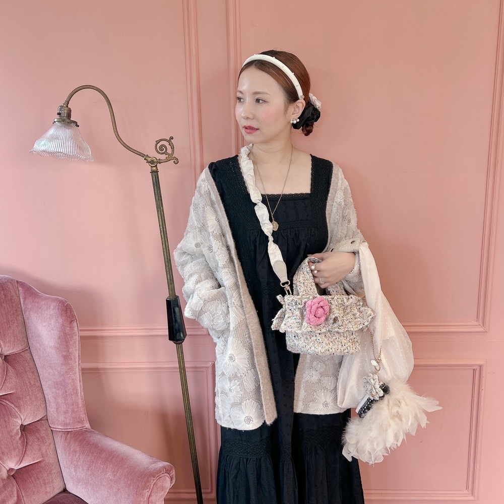 �ե��Хå� Tweedy Bebe�ڥߥå����ۥ磻�ȡ�2������