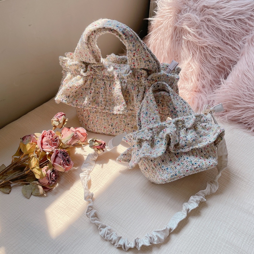 �ե��Хå� Tweedy Bebe�ڥߥå����ۥ磻�ȡ�2������