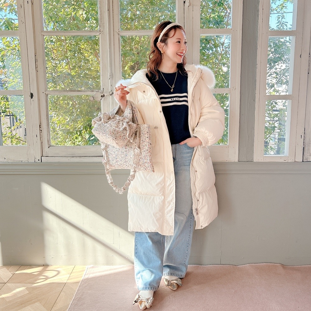 �ե��Хå� Tweedy Bebe�ڥߥå����ۥ磻�ȡ�2������