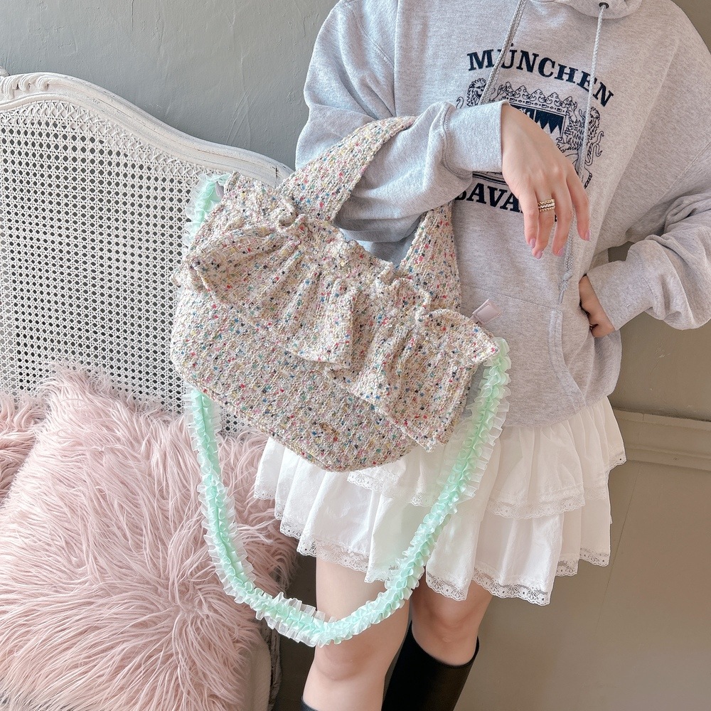 �ե��Хå� Tweedy Bebe�ڥߥå����ۥ磻�ȡ�2������