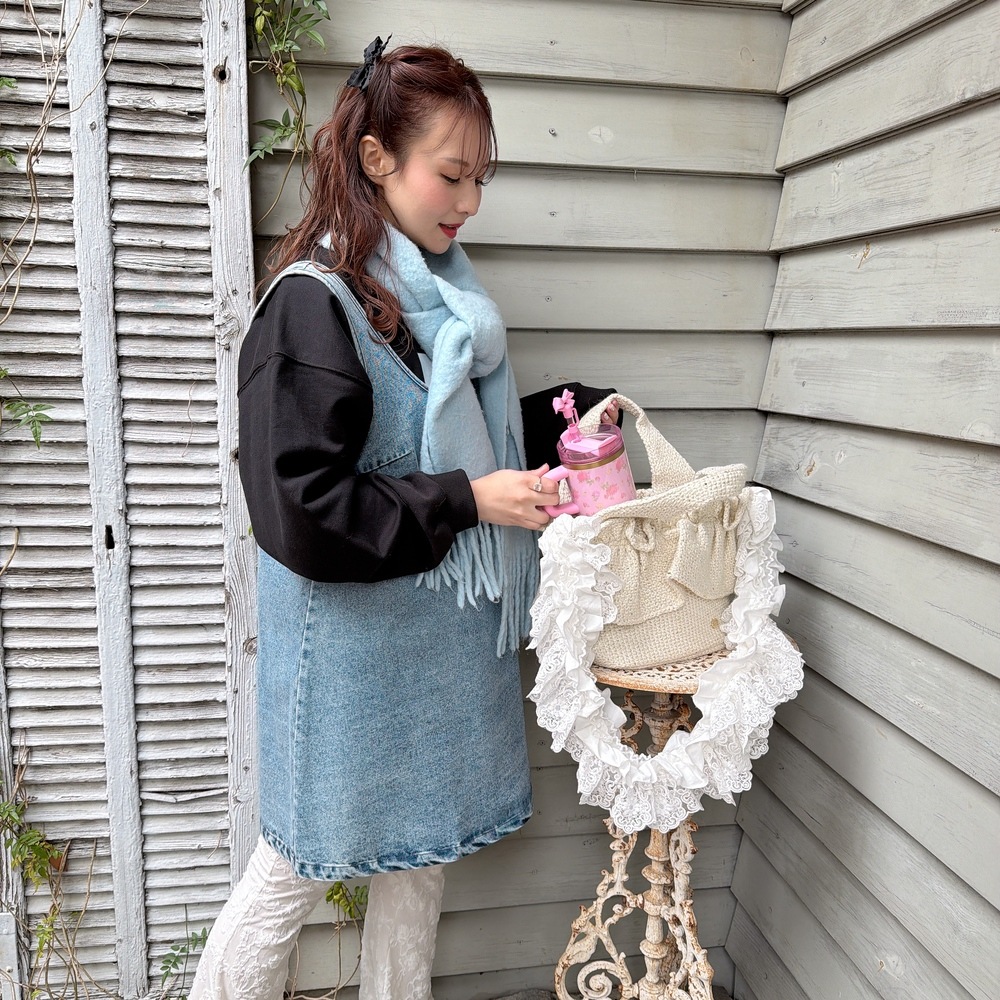 �ե��Хå� Tweedy Bebe�ڥ����ܥ꡼��1������