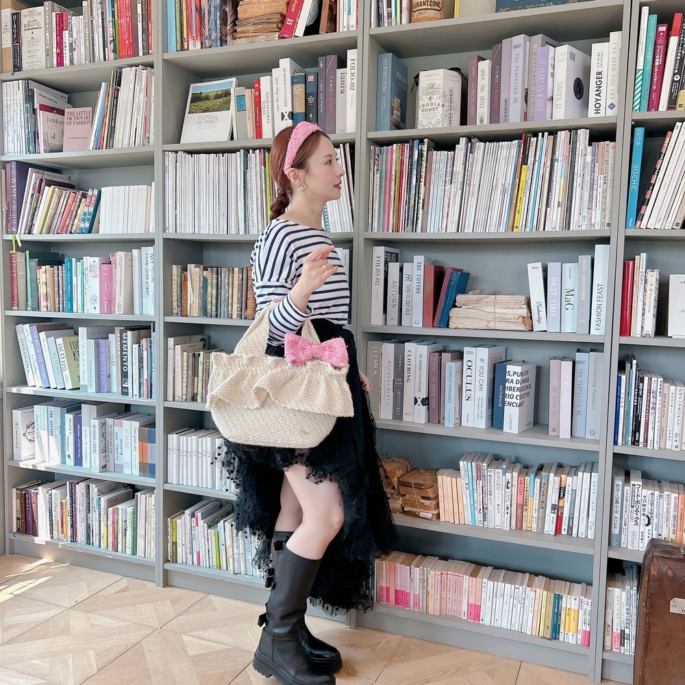 �ե��Хå� Tweedy Bebe�ڥ����ܥ꡼��1������