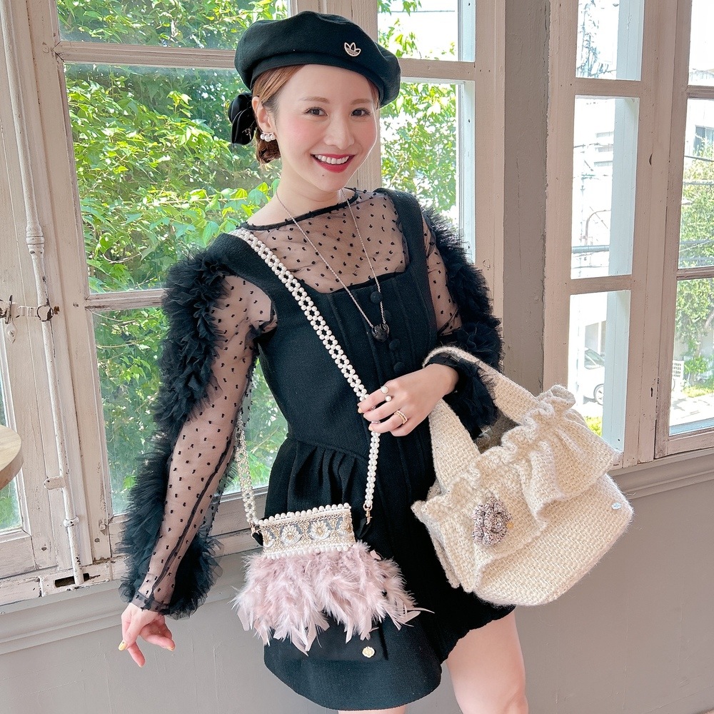 �ե��Хå� Tweedy Bebe�ڥ����ܥ꡼��1������