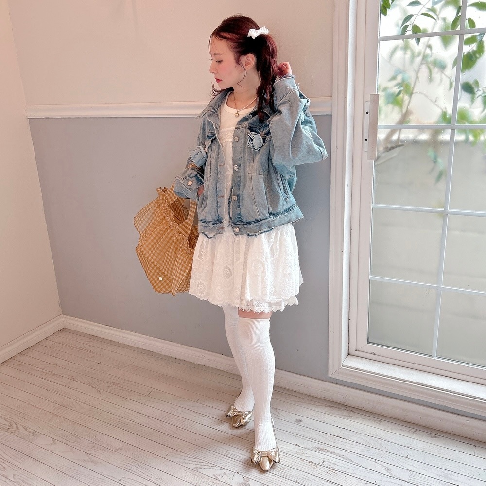 �إ��ԥ�SET Purely Frill