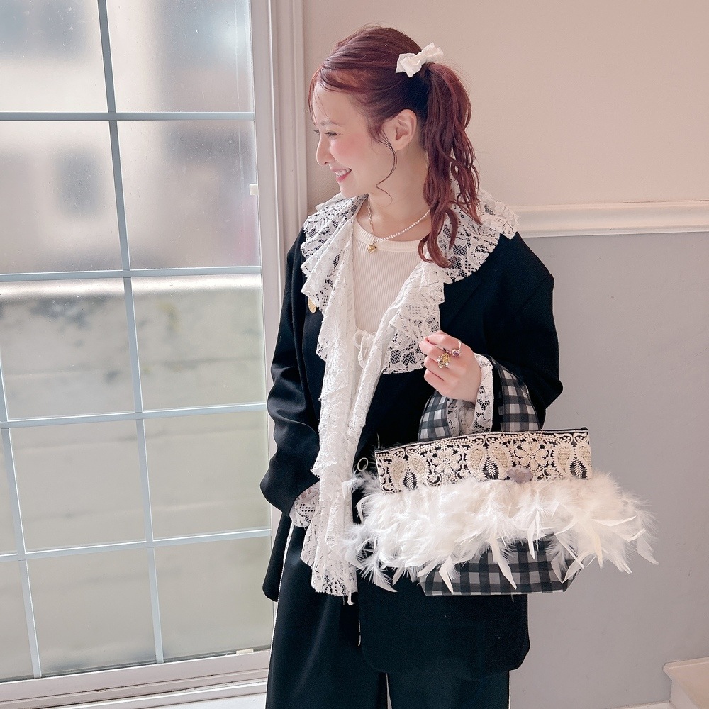 �إ��ԥ�SET Purely Frill