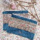 �ݡ��� Shabby Denim Pouch