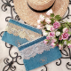 �ݡ��� Shabby Denim Pouch