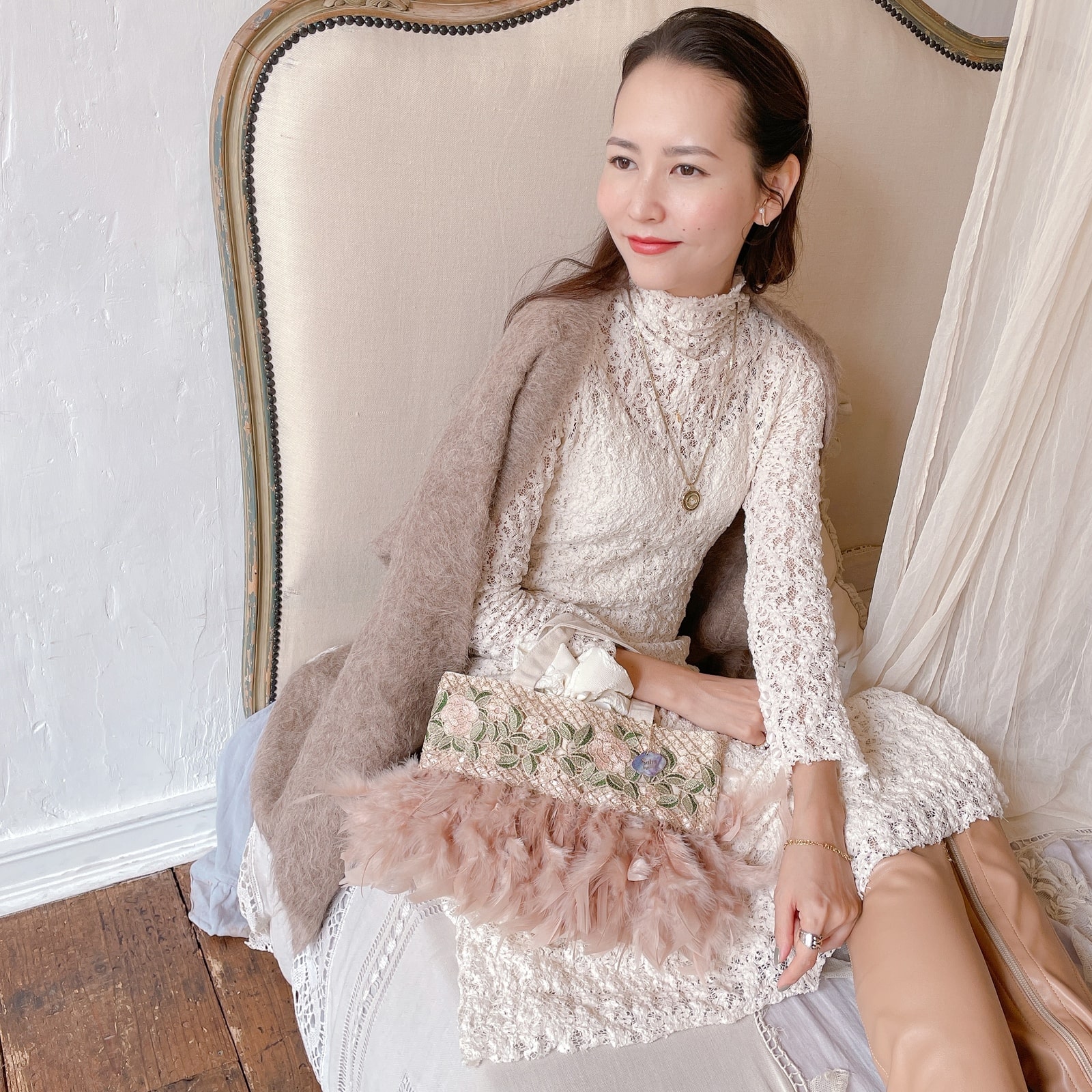 �ȡ��� Rosy Jardin