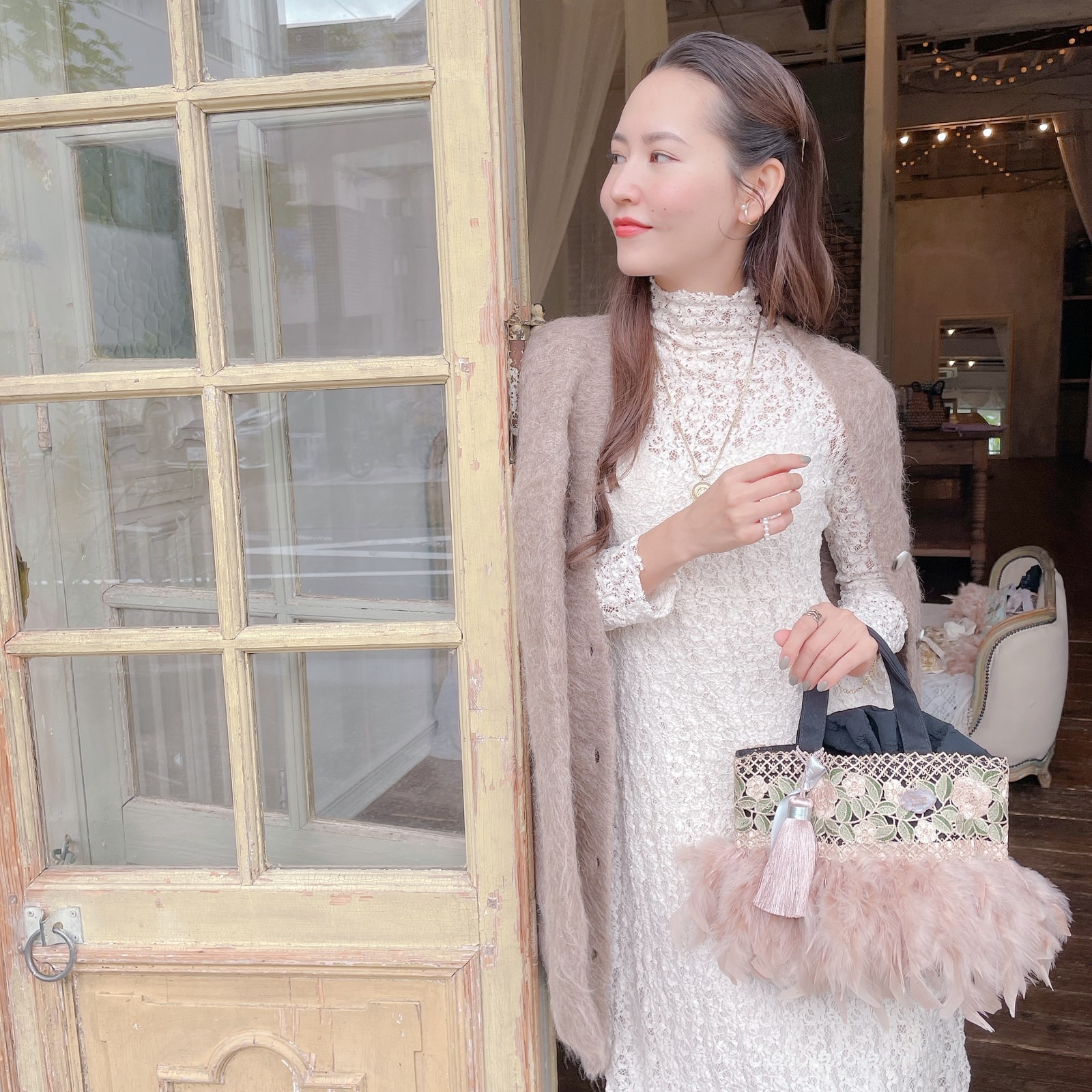 �ȡ��� Rosy Jardin