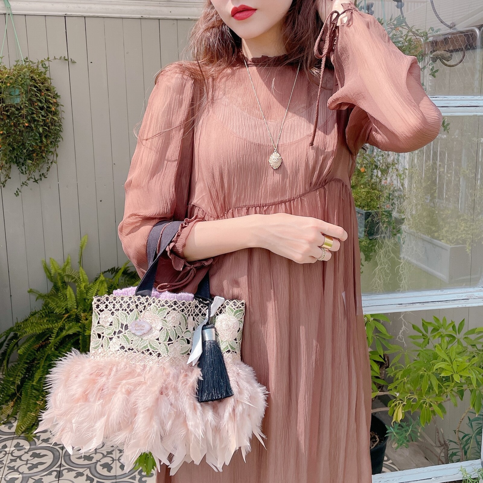 �ȡ��� Rosy Jardin