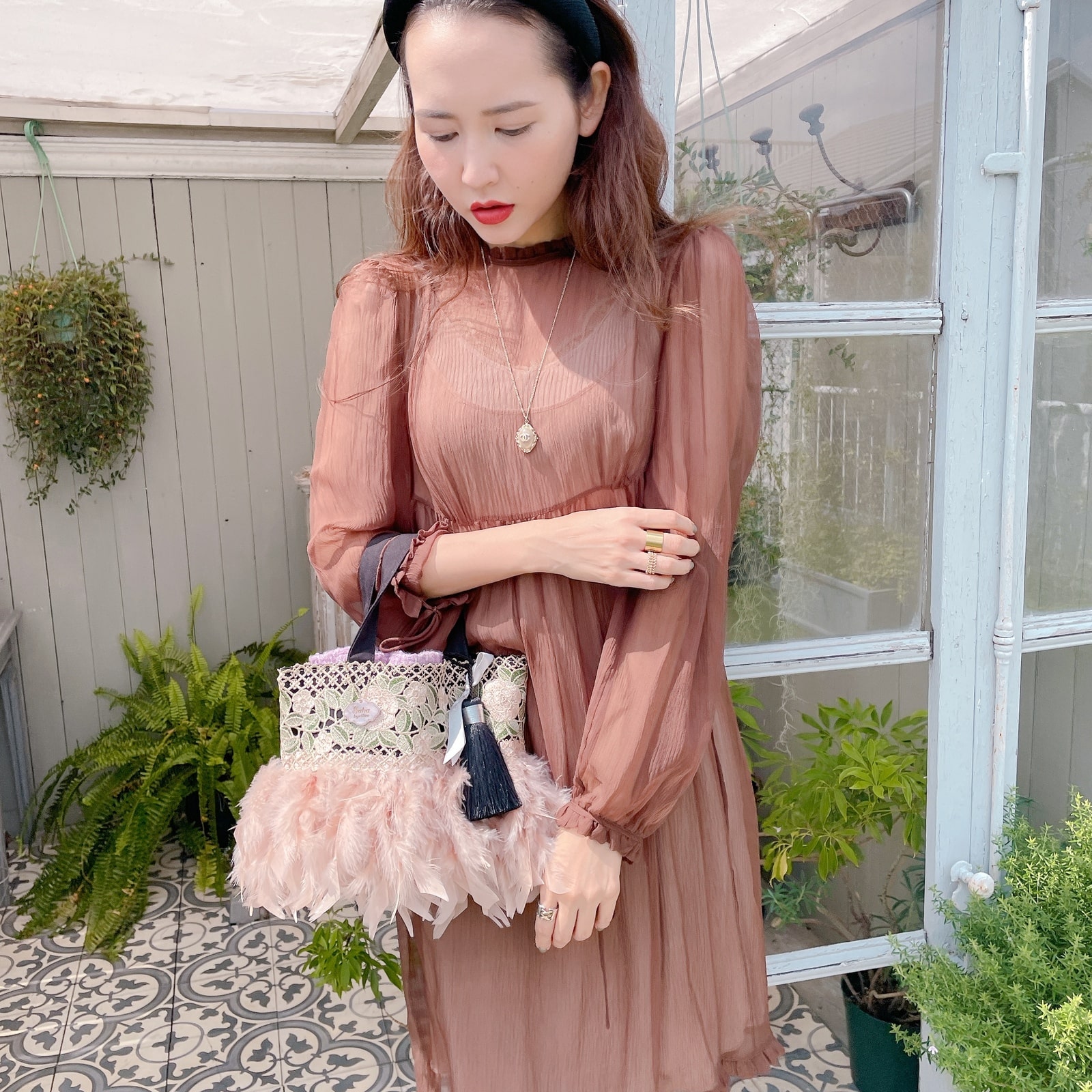 �ȡ��� Rosy Jardin