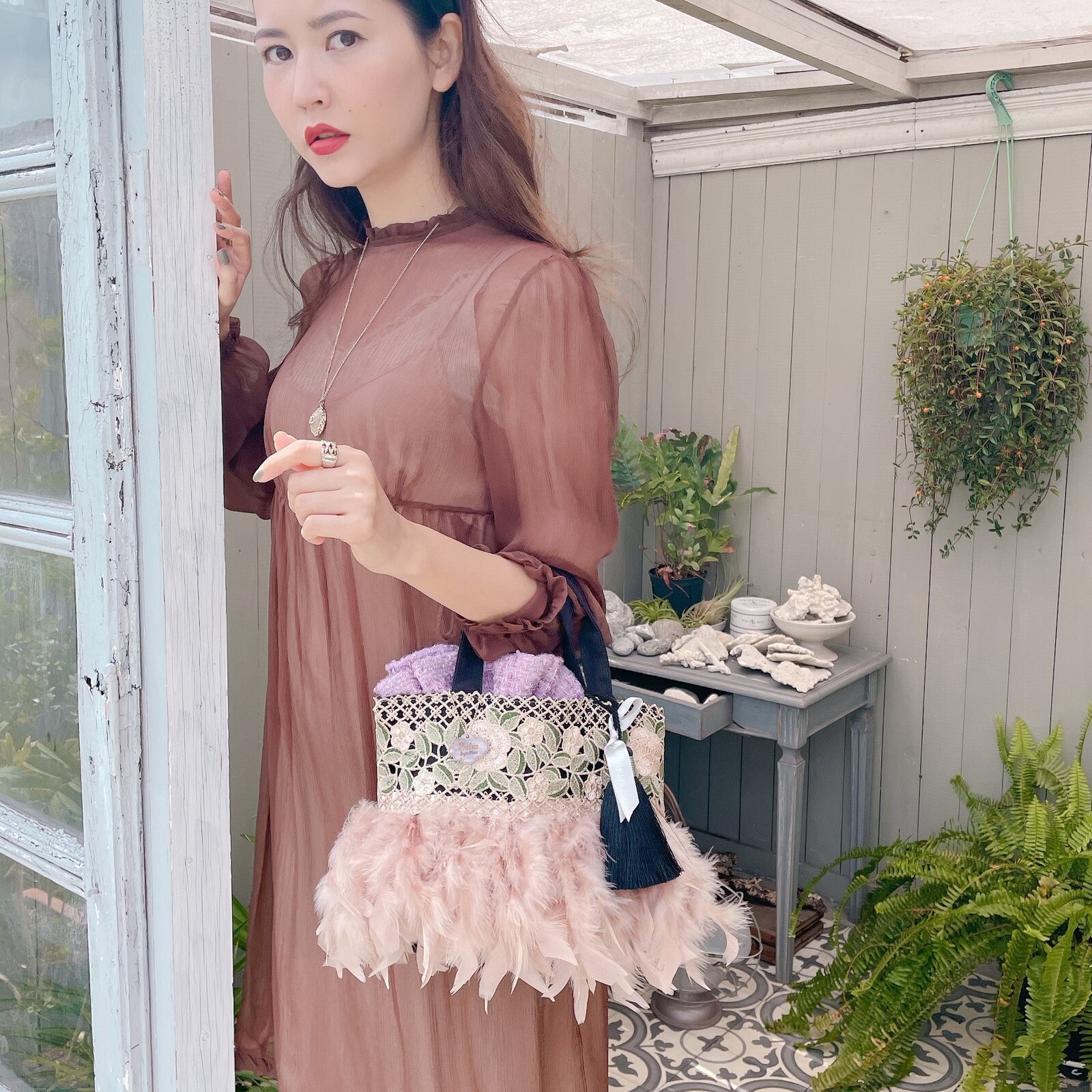 �ȡ��� Rosy Jardin