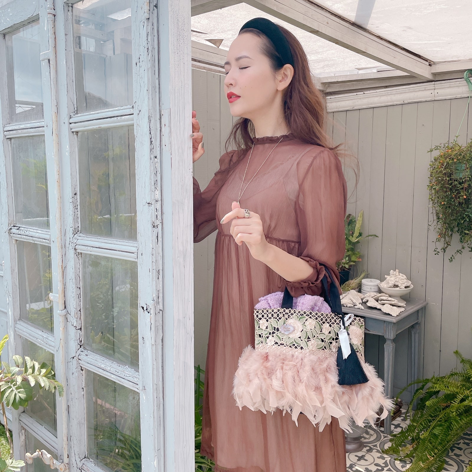 �ȡ��� Rosy Jardin