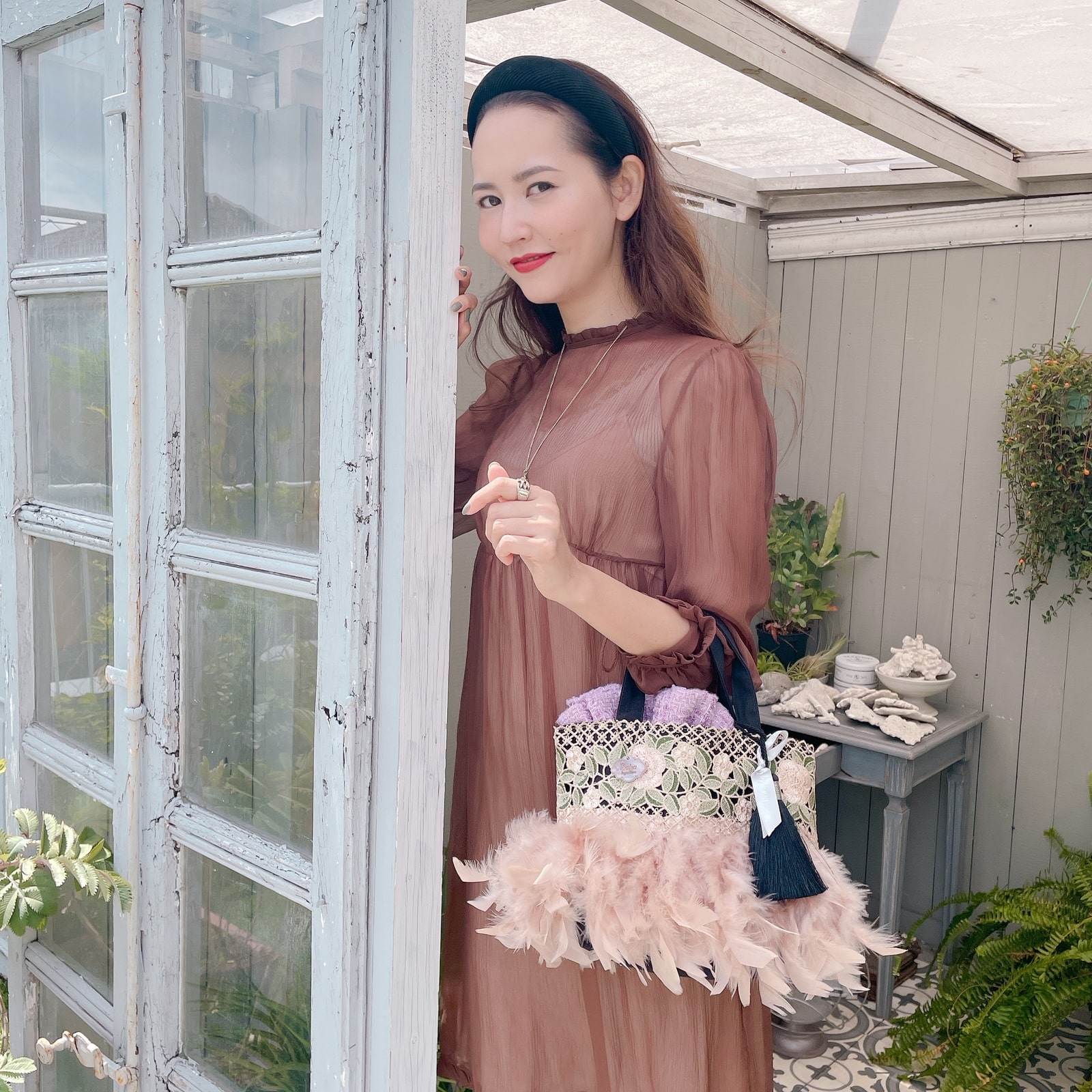 �ȡ��� Rosy Jardin