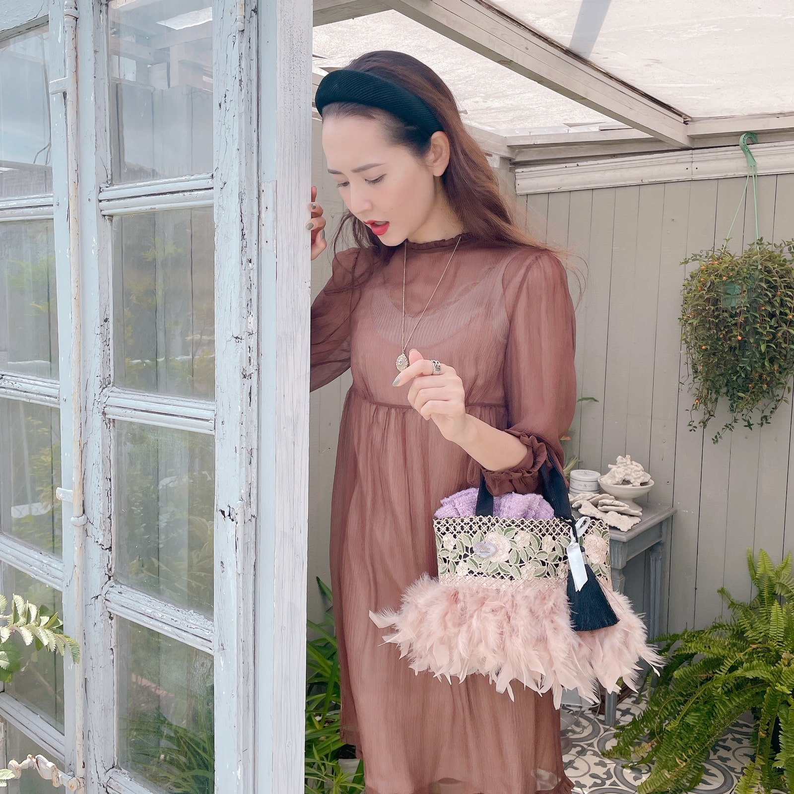 �ȡ��� Rosy Jardin