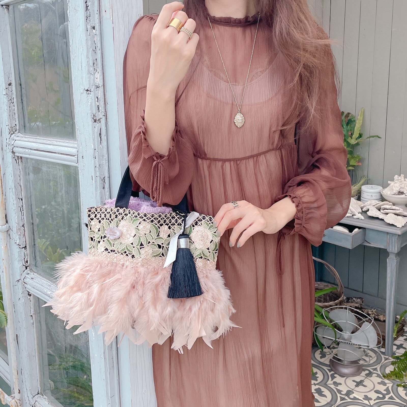 �ȡ��� Rosy Jardin